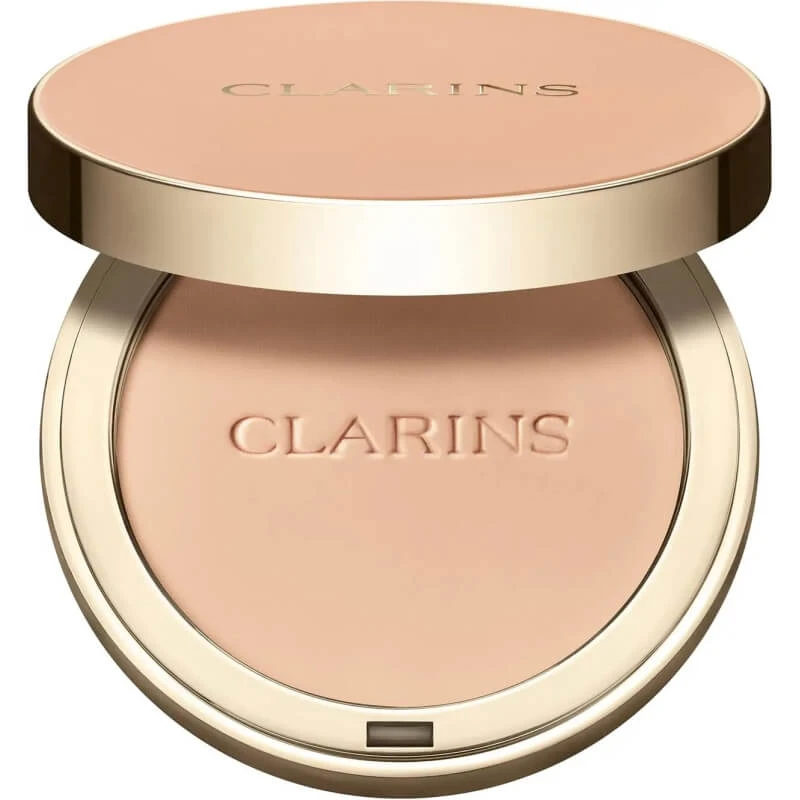Clarins Ever Matte Kompaktpuder – Nr. 03 Light Medium