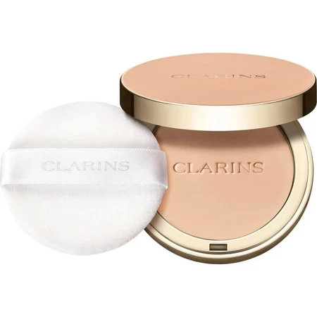 Clarins ever matte compact powder - cipria compatta n. 03 light medium