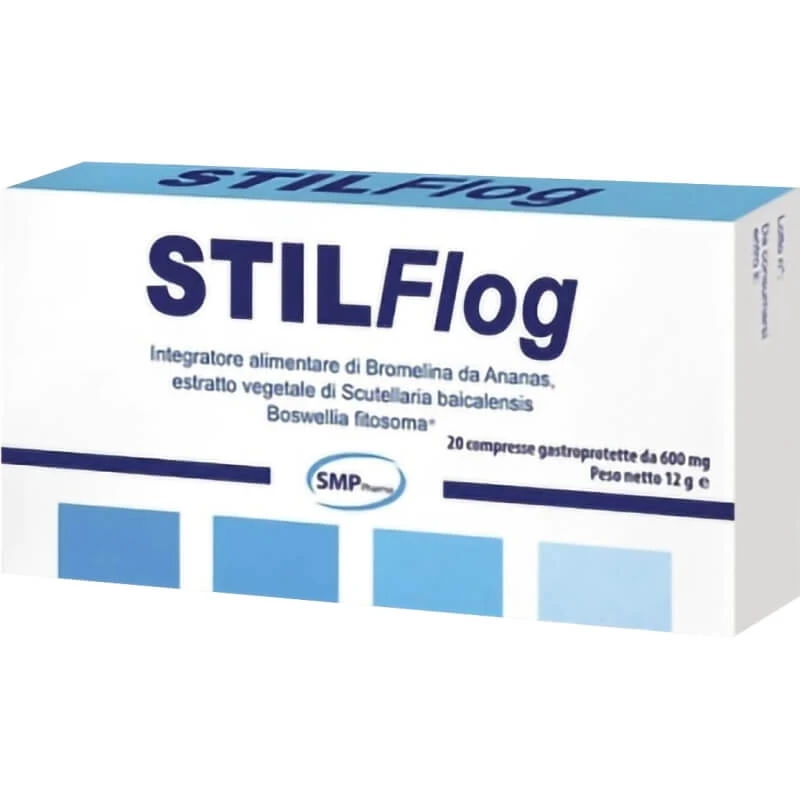 Stilflog 20 Tabletten – ein Nahrungsergänzungsmittel, das bei Gelenkschmerzen hilft