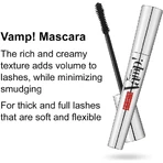 Pupa Vamp ! - Mascara volumateur n° 200 Brun chocolat