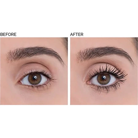 Pupa Vamp ! - Mascara volumateur n° 200 Brun chocolat