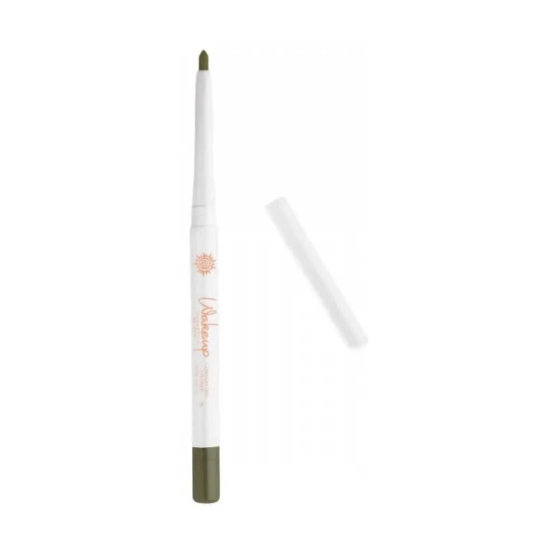 Wakeup Cosmetics Langhaftender Eyeliner – Langhaftender Augenstift – Titan