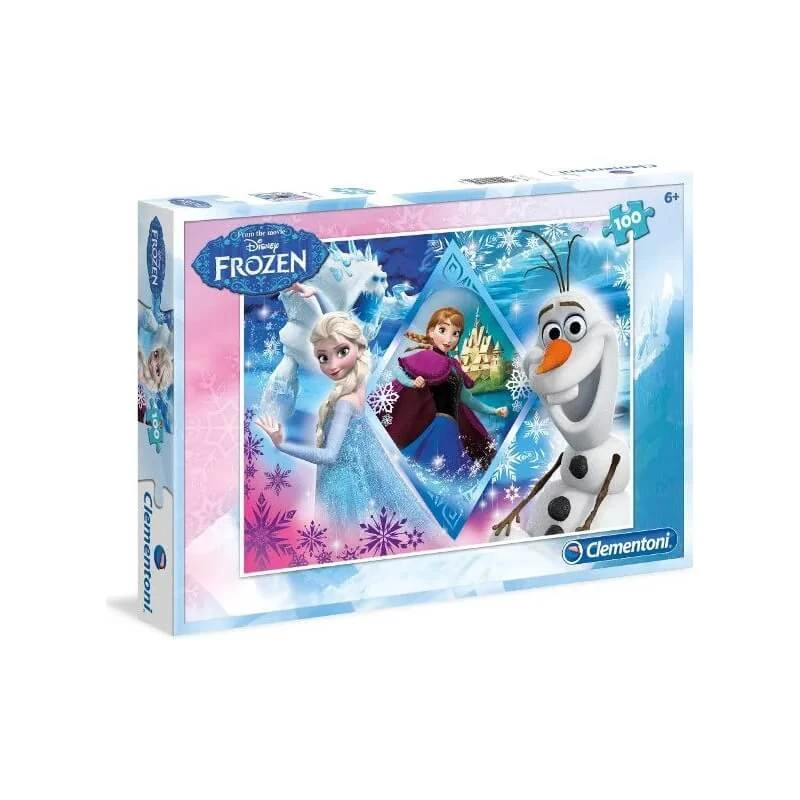 Clementoni 100-teiliges „Frozen“-Puzzle