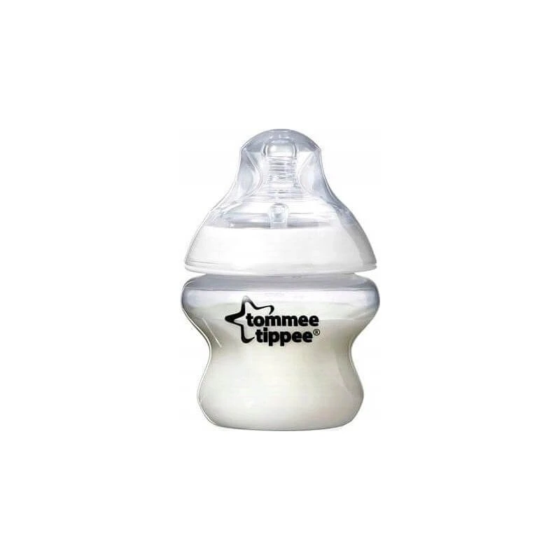 Tommee Tippee Closer to Nature – Anti-Kolik-Flasche, ab 0 Monaten, 150 ml