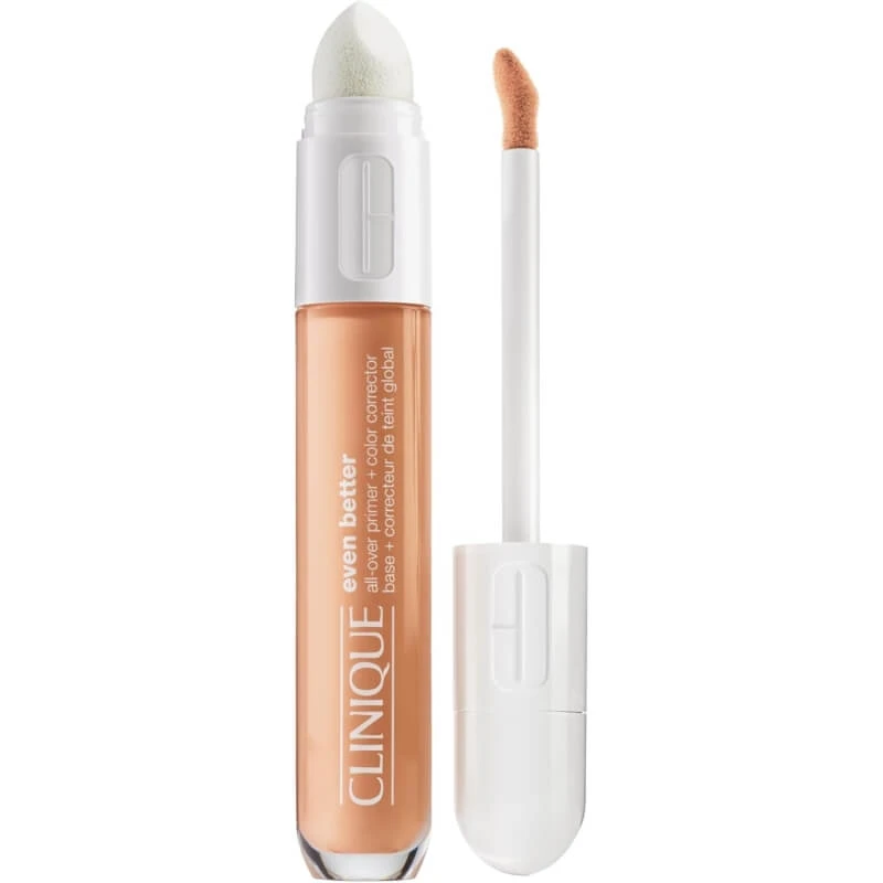 Clinique Even Better All-Over Primer + Corrector – Peach