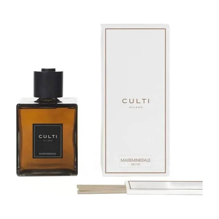 Culti Mareminerale decor – difuzor de cameră cu bețișoare, 1000 ml