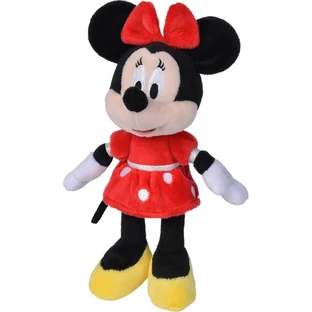 Simba, Mickey și Roadster Racers – jucării de pluș Disney de 20 cm, personaje asortate