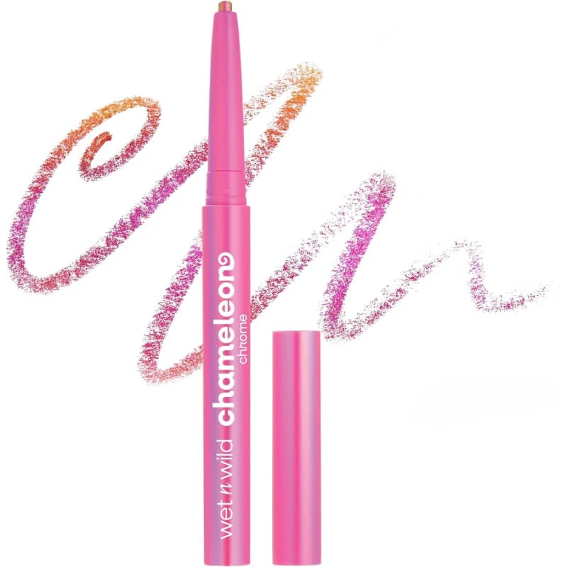 Wet n Wild Chameleon Chrome – Wasserfester, einziehbarer Eyeliner – Planet Disco