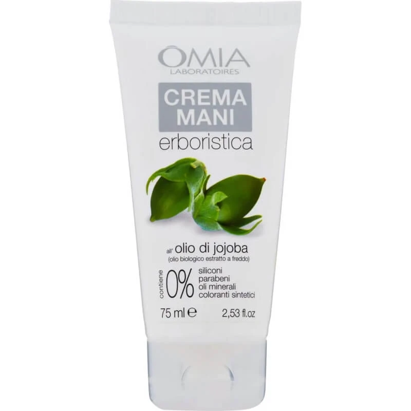 Omia Laboratoires Jojobaöl-Handcreme 75 ml