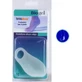 Tecniwork Protettore bio-gel - protezione per alluce valgo - taglia s