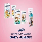 Dentifrice Pasta del Capitano « Baby Strawberry » (à partir de 3 ans) 75 ml
