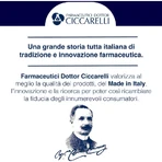 Pasta del capitano Family – periuță de dinți cu peri medii