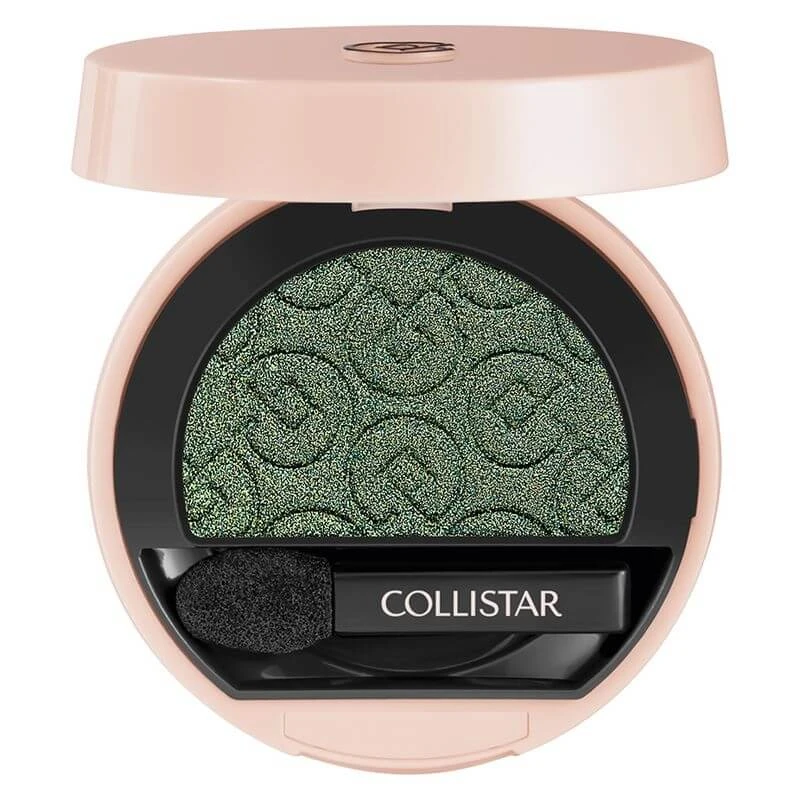 Collistar Impeccabile – Kompakt-Lidschatten Nr. 525 Teal Satin