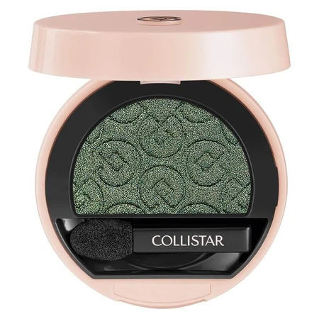 Collistar Impeccabile - Ombre à paupières compacte n° 525 Teal Satin