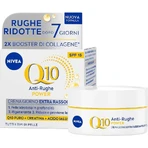 Nivea Q10 Anti-Rid Power SPF15 – cremă de zi cu efect de fermitate intensă, 50 ml