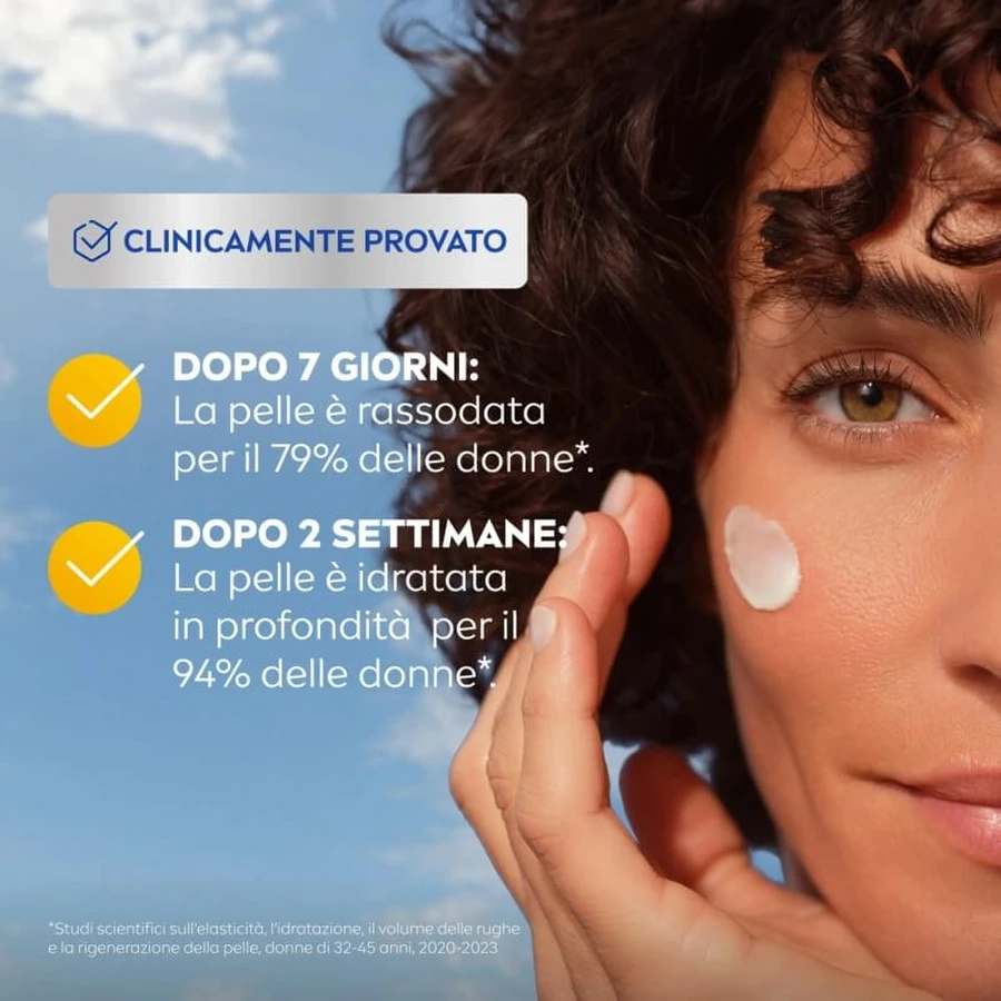Nivea Q10 Anti-Rid Power SPF15 – cremă de zi cu efect de fermitate intensă, 50 ml