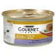 Purina Gourmet Gold – crochete cu miel și fasole verde – hrană completă pentru pisici adulte, 85 g