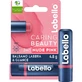 Labello Caring Beauty SPF 30 – balsam 3 în 1 pentru buze și obraji – roz nude