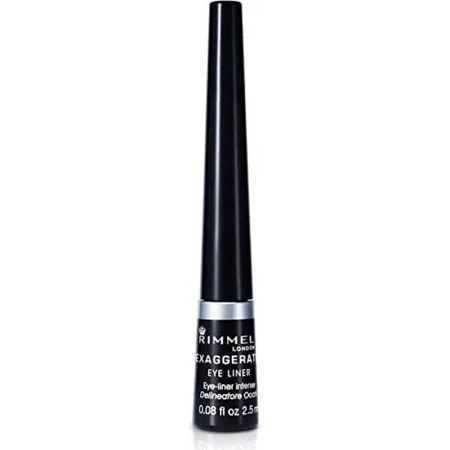 Rimmel Exaggerate - Delineador de ojos - Negro