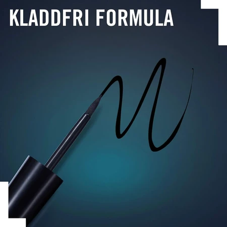 Rimmel Exaggerate - Delineador de ojos - Negro