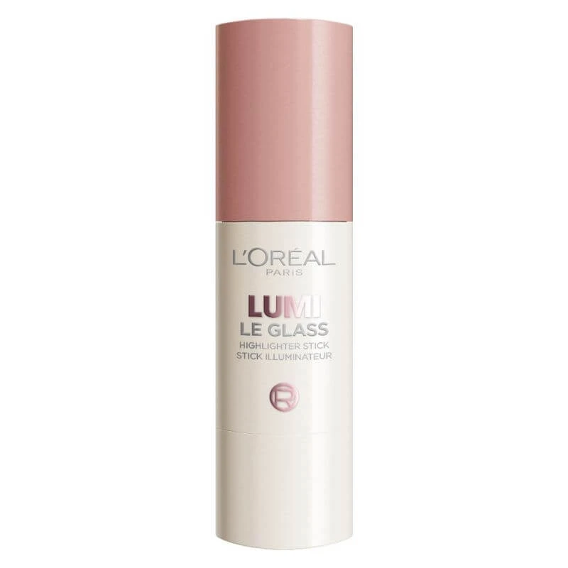 L'Oréal Paris Lumi Le Glass – Highlighter-Stift Nr. 620 Pink Ballet