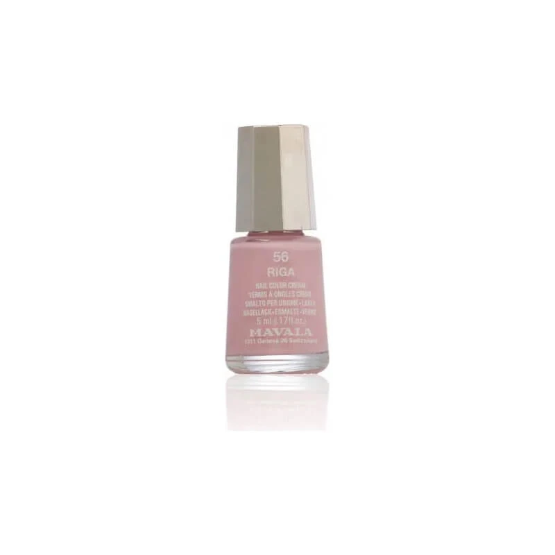 Mavala Minicolors – Nagellack Nr. 056, gestreift