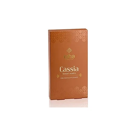 Isha Cassia - Henné neutre 100 g
