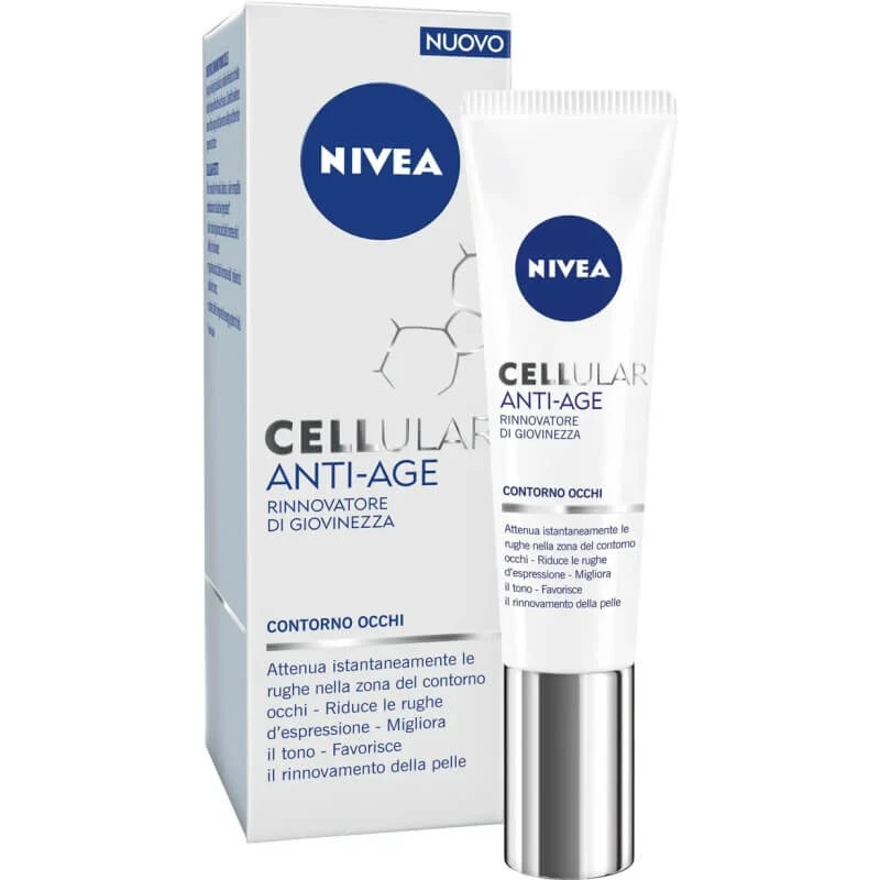 Nivea Cellular Anti-Aging Augencreme 15 ml