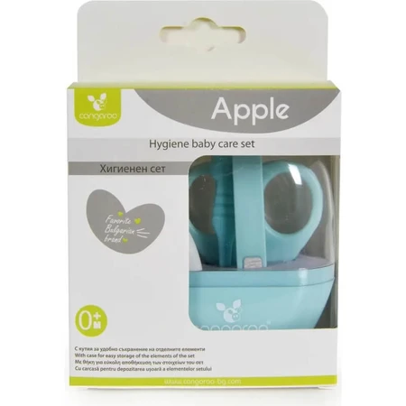 Cangaroo Apple - Handhygiëneset - Blauw