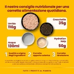 Almo nature Hydration help hfc lapte de capră pentru pisici adulte 50 gr