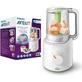 Homogenizator Avent „easypappa” 2 în 1 cu funcție de gătit la abur