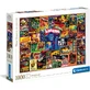Clementoni Thriller classics – puzzle pentru adulți de 1000 de piese