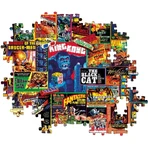 Clementoni Thriller classics – puzzle pentru adulți de 1000 de piese