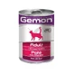 Gemon Adult Pate cu carne de vită – hrană umedă pentru pisici, 400 g