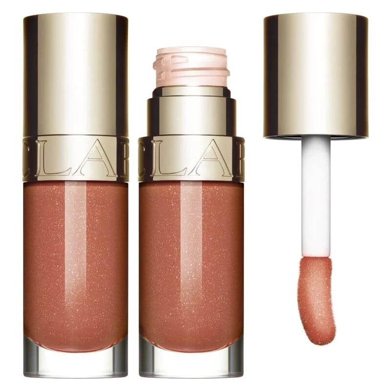 Clarins Lip Comfort Oil Limited Edition – Lippenöl Nr. 27 „Fleeting Dew“