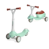 Trotinetă evolutivă 2 în 1 Chicco – se poate călări și se poate folosi ca trotinetă, pentru copii de 1-4 ani