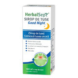 HerbalSept GOOD NIGHT Sirup, 100 ml, Theiss Naturwaren