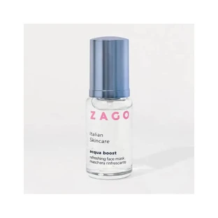 Zago Acqua Boost – Feuchtigkeitsspendende Gesichtsmaske, 50 ml