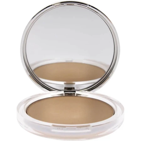 Clinique Superpowder Double Face Powder Matte – pudră compactă matifiantă nr. 07 Matte Neutral