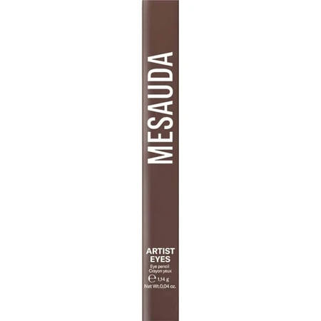 Mesauda Artist Eyes - Lápiz de ojos Kohl - Línea precisa - N.º 104 Cocoa