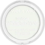 Wet n Wild Bare Focus Clarifying Finishing Powder - Compactpoeder nr. 478E Translucent