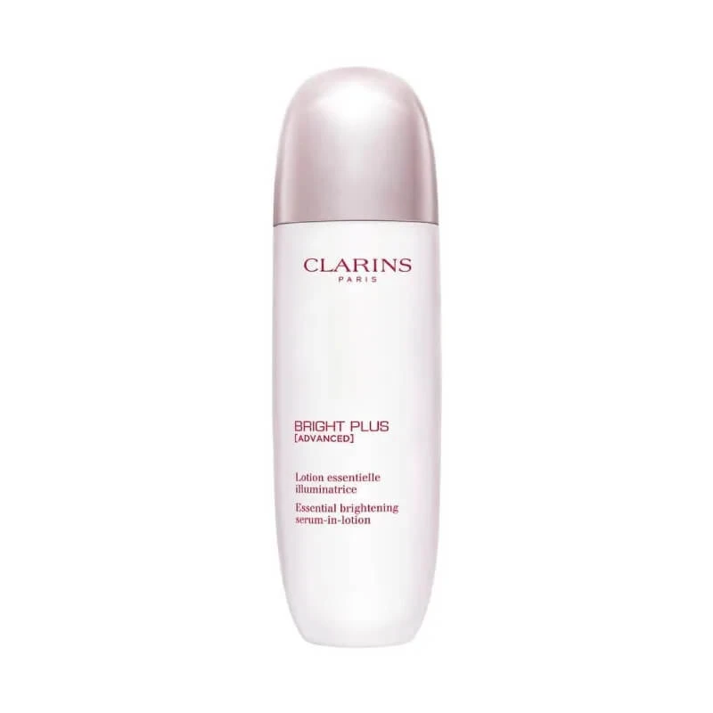 Clarins Bright Plus Advanced – Aufhellende Gesichtslotion 150 ml