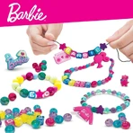 Lisciani Barbie – Modeschmuck-Tasche – Set zum Herstellen von Armbändern