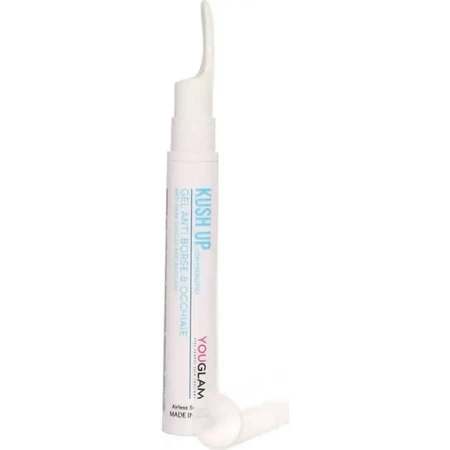 Youglam Kush Up Blue - Gel for Dark Circles and Puffiness, 15 ml