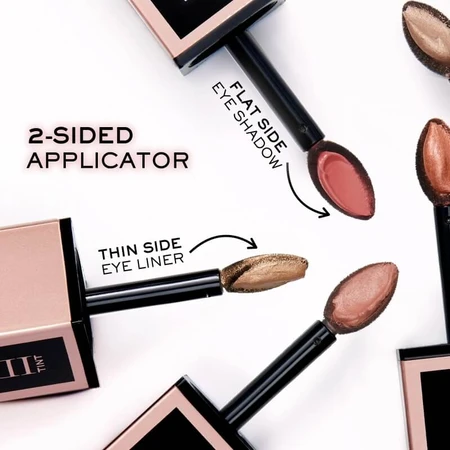 Lancôme Idole Tint – Flüssiger Lidschatten & Rouge Nr. 03 Hot Lava