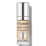 By Terry Brightening CC Foundation – fond de ten sub formă de ser, nr. 3W, nuanță medie-deschisă, caldă