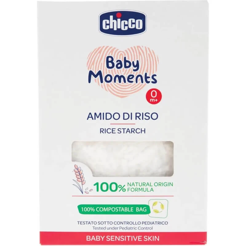 Chicco Baby Moments – Reisstärke 250 g