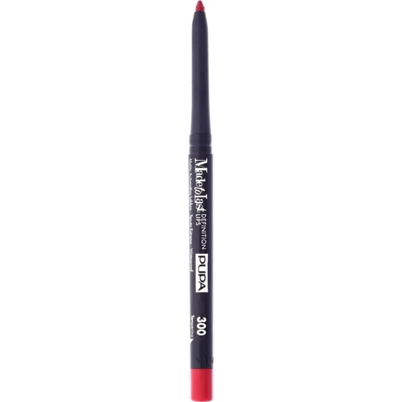Pupa Made to Last Definition Lips – Automatischer Lippenstift Nr. 300 Red Passion