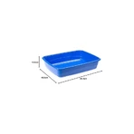 Ferplast Nip 30 - nisip pentru pisici, culori asortate