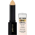 Bellaoggi My Skin DNA 12h – fond de ten multifuncțional nr. 15N, bej natural